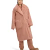 UGG Avaline Faux Fur Coat