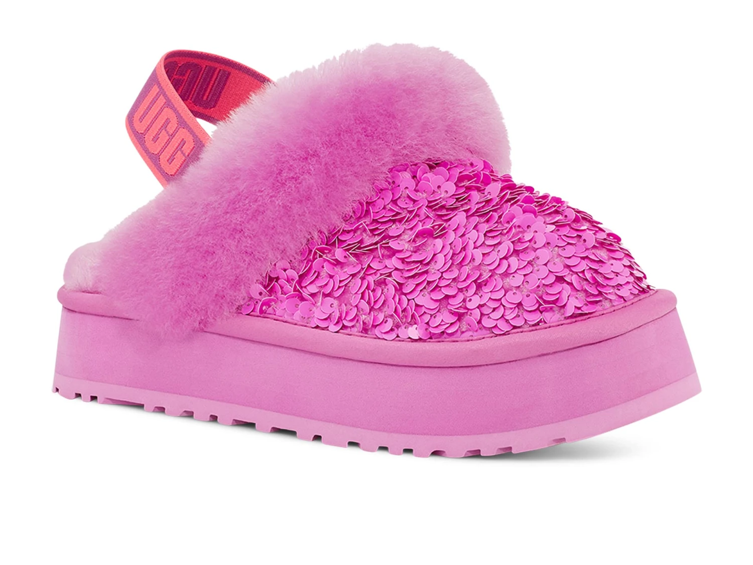 UGG Kids Funkette Chunky Sequin (Little Kid/Big Kid) 1 UGG Kids Funkette Chunky Sequin (Little Kid/Big Kid)