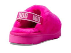 UGG Kids Fluff Yeah Clog (Toddler/Little Kid) -Ugg 71bgWGIx3kL