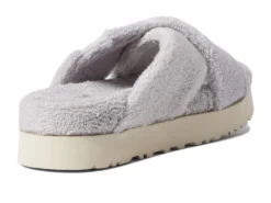 UGG Fuzz Sugar Terry Cross Slide 9 UGG Fuzz Sugar Terry Cross Slide -Ugg 71ix6e9wjaL