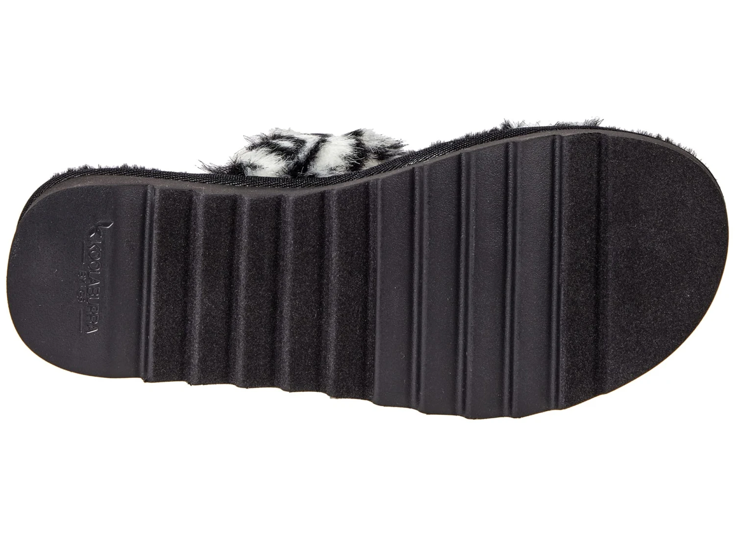 Koolaburra By UGG Furr-Ah Zebra 3 Koolaburra By UGG Furr-Ah Zebra - Image 3