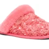 UGG Scuffette II Chunky Sequin