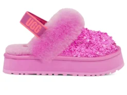 UGG Kids Funkette Chunky Sequin (Little Kid/Big Kid) 11 UGG Kids Funkette Chunky Sequin (Little Kid/Big Kid) -Ugg 71ky2VpkpqL