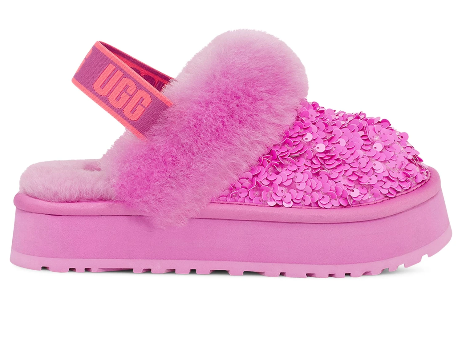 UGG Kids Funkette Chunky Sequin (Little Kid/Big Kid) 6 UGG Kids Funkette Chunky Sequin (Little Kid/Big Kid) - Image 6