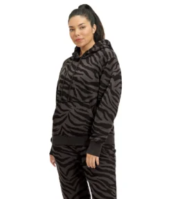 Ugg 33 UGG Tatiana Hoodie Zebra