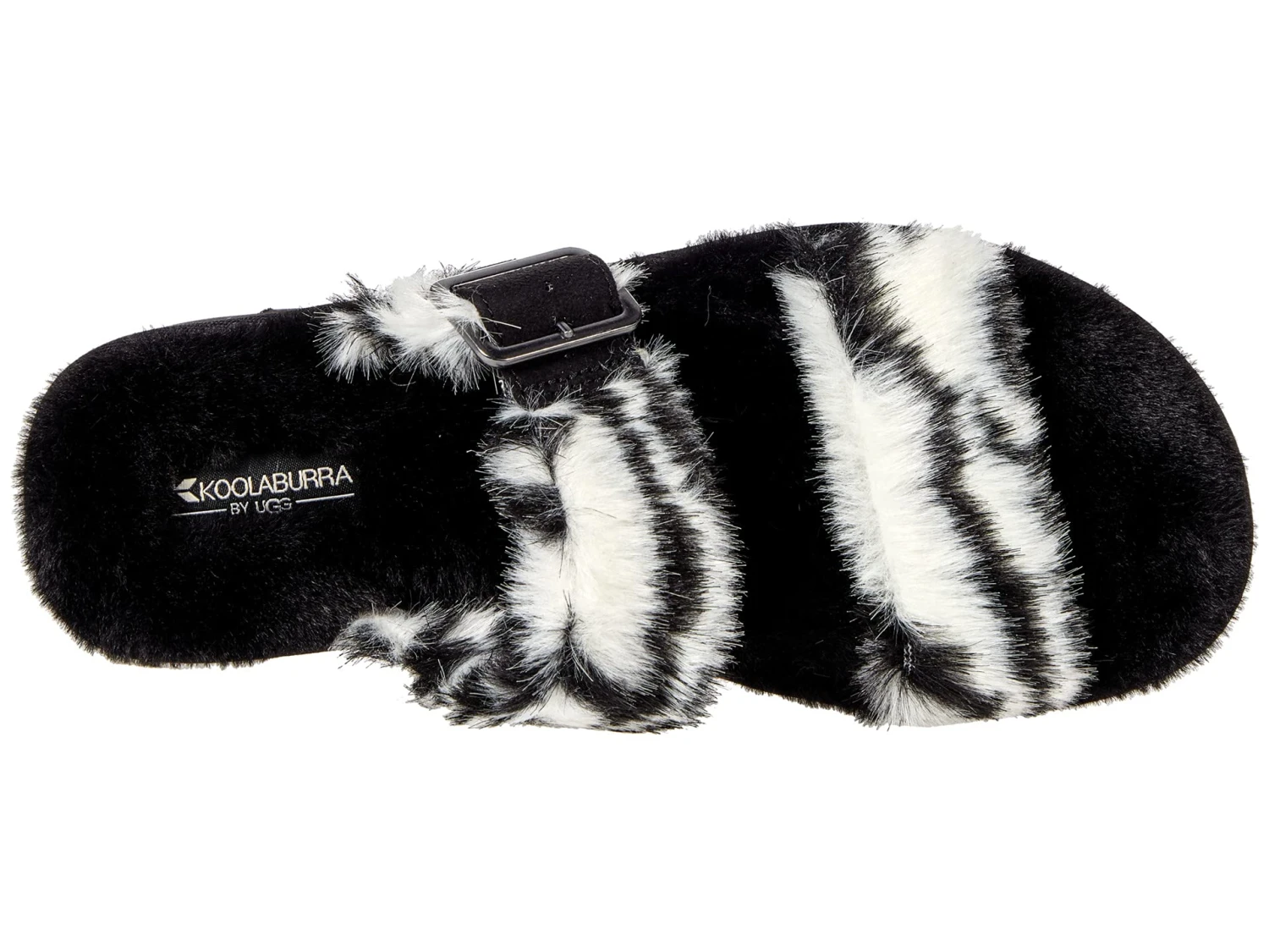 Koolaburra By UGG Furr-Ah Zebra 2 Koolaburra By UGG Furr-Ah Zebra - Image 2