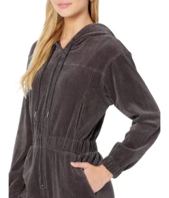 UGG Delores Knit Courduoy Jumpsuit -Ugg 8189HqaGrL