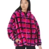 UGG Olympia Jacket Plaid Punk