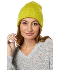 UGG 3-D Logo Beanie -Ugg 81HfmI2kDgL
