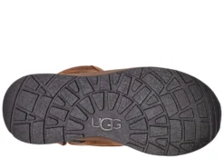 UGG Kids Turlock Leather (Toddler/Little Kid/Big Kid) -Ugg 81uZNuFgFdL
