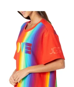 UGG Pride Logo T-Shirt Dress -Ugg 81ucqR1VyNS