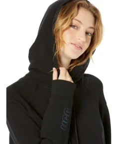 UGG Mallory Cropped Hoodie -Ugg 81woHmeSgcL