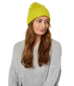 UGG 3-D Logo Beanie