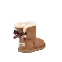 UGG MINI CAMEL BAILEY BOW II KIDS -Ugg CAMEL3