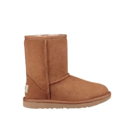 UGG CAMEL CLASSIC SHORT II KIDS