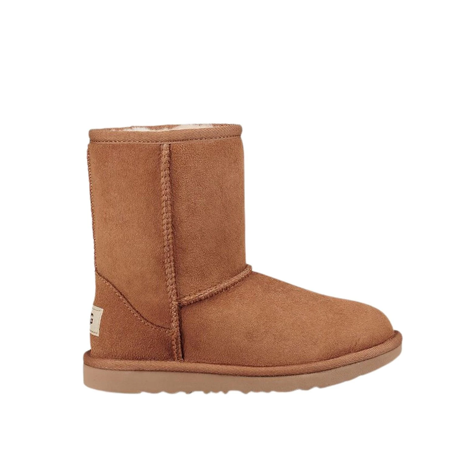 UGG CAMEL CLASSIC SHORT II KIDS 1 UGG CAMEL CLASSIC SHORT II KIDS