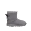 UGG MINI GREY BAILEY BOW II KIDS
