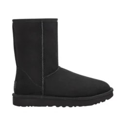 UGG CLASSIC SHORT BLACK