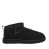 UGG CLASSIC ULTRA MINI BLACK