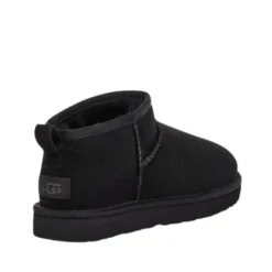 UGG CLASSIC ULTRA MINI BLACK -Ugg ULTRAMINIBLK3