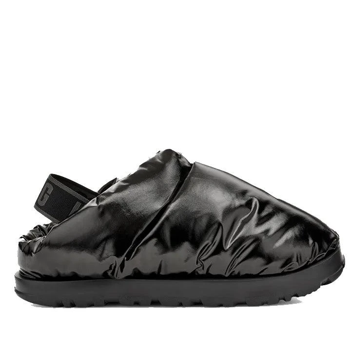 UGG SPACESLIDER BLACK SLIPPERS 1 UGG SPACESLIDER BLACK SLIPPERS