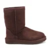 UGG CLASSIC SHORT BROWN