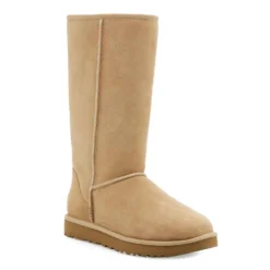 UGG CLASSIC TALL SAND BOOTS