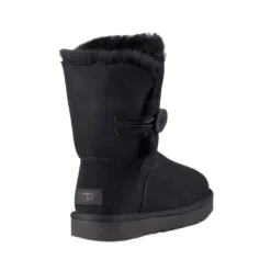 UGG BAILEY BUTTON BLACK -Ugg uggbaileyblack3