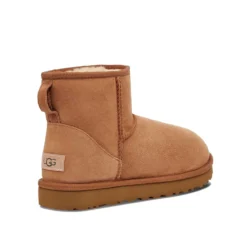 UGG CLASSIC MINI II CHESTNUT BOOTS -Ugg uggclassicminichestnut4