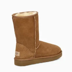 UGG AUSTRALIA CLASSIC SHORT CHESTNUT -Ugg uggclassicshortchestnut3