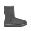 UGG CLASSIC SHORT GREY