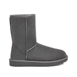 UGG CLASSIC SHORT GREY