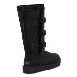 UGG Australia Bailey Button Triplet Black -Ugg uggtriplebuttonblack4